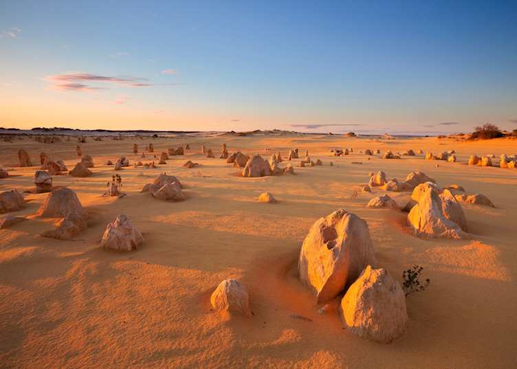 Nambung National Park & Cervantes, Australia