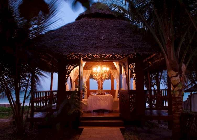 Tides Restaurant, Breezes Beach Club & Spa, Zanzibar Island