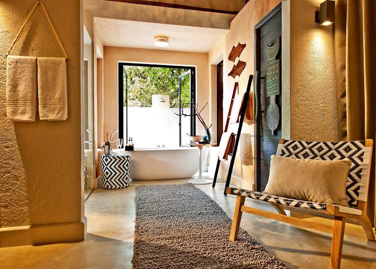 Sabi Sabi - Little Bush Camp, The Sabi Sand Wildtuin