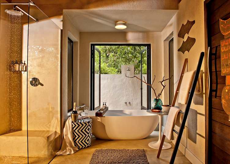 Sabi Sabi - Little Bush Camp, The Sabi Sand Wildtuin