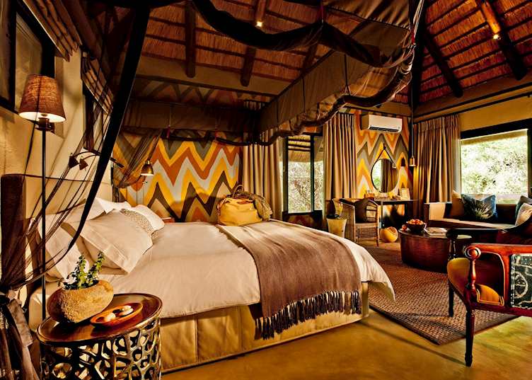 Sabi Sabi - Little Bush Camp, The Sabi Sand Wildtuin
