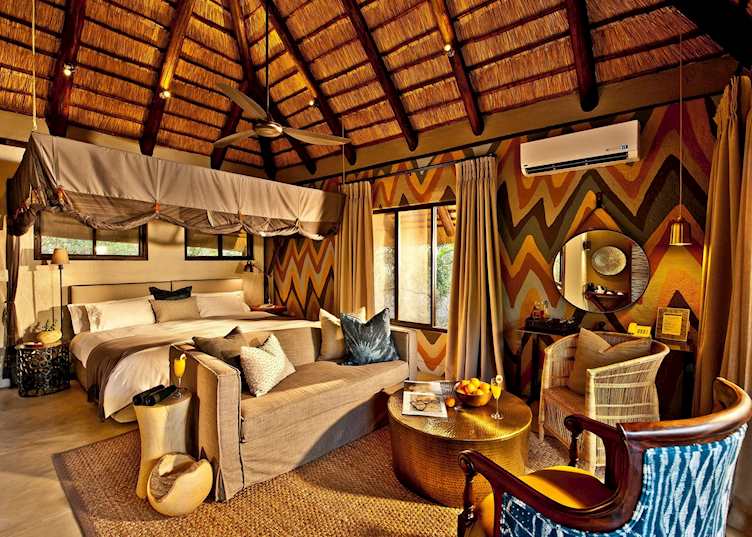 Sabi Sabi Little Bush Camp Bedroom