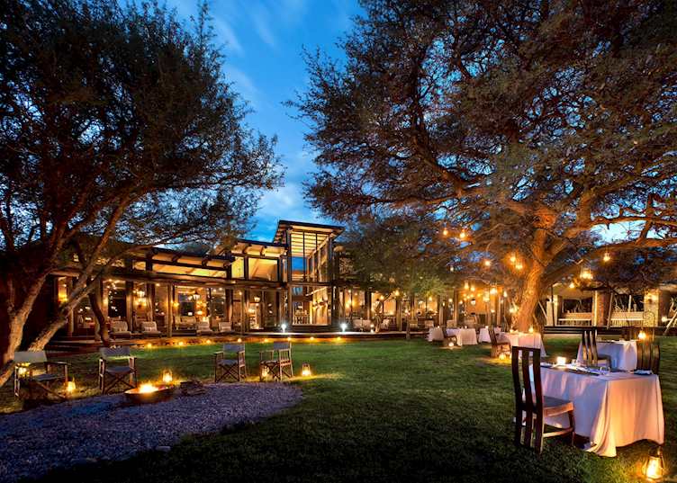 Marataba Safari Lodge, Marakele National Park