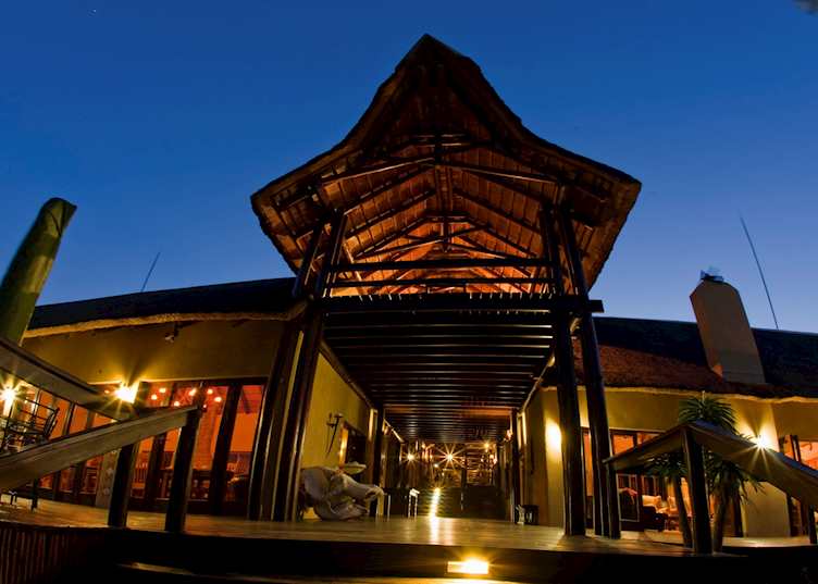 Elephant Plains Main Lodge