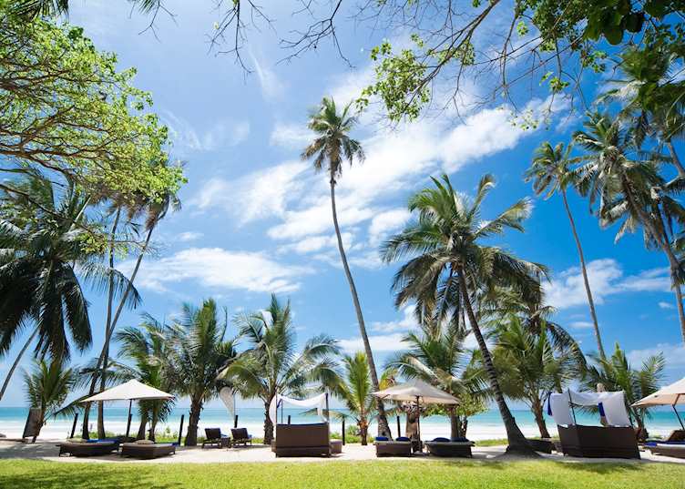 Almanara Resort, Diani Beach