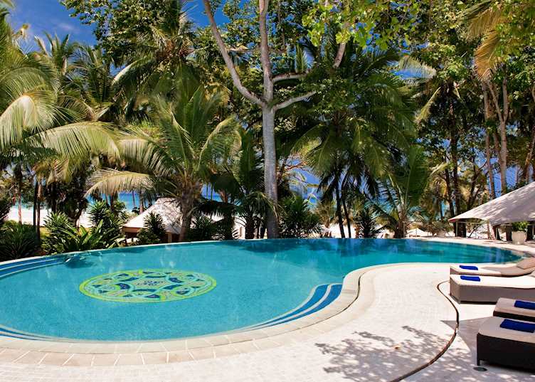 Almanara Resort, Diani Beach