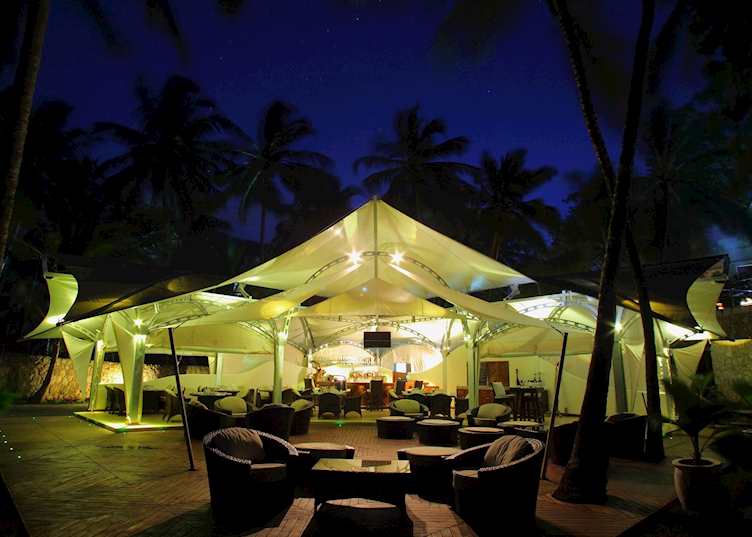 Almanara Resort, Diani Beach