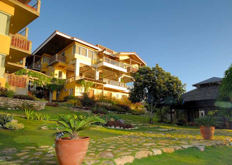 Amarela Hotel