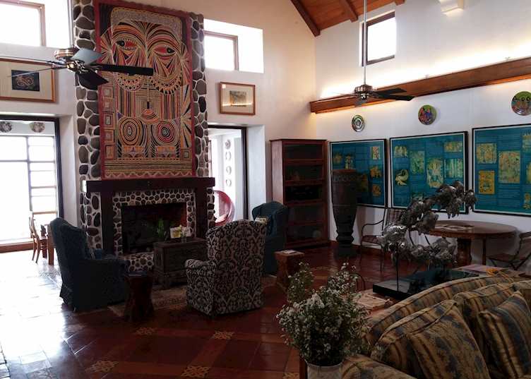 Gallery, Fundacion Pacita Nature Lodge