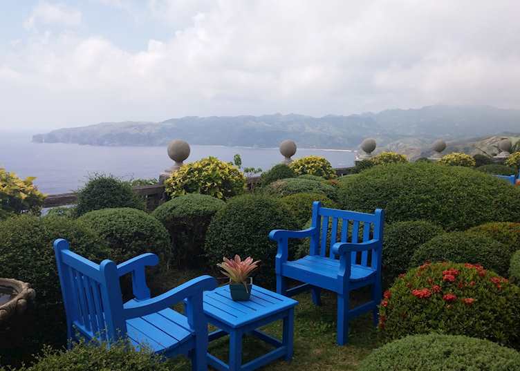 Gardens, Fundacion Pacita Nature Lodge
