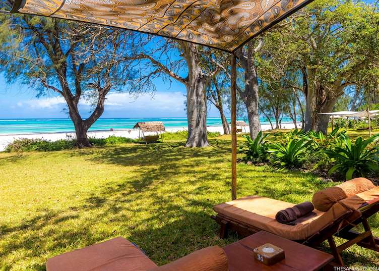 Beach Cottage, The Sands at Nomad