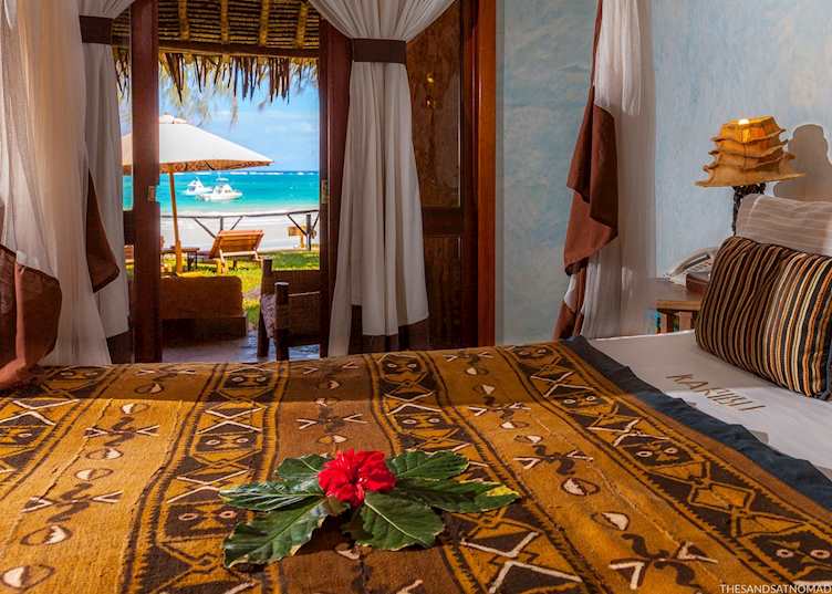 Ocean view room, The Sands at Nomad