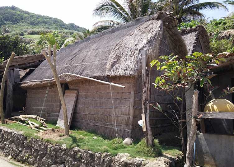 Fisherman's house
