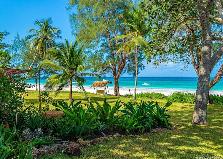 The Sands at Nomad, Diani Beach