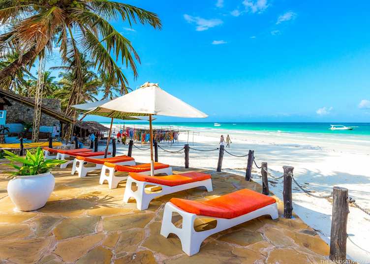 The Sands at Nomad, Diani Beach