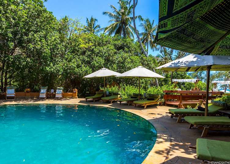 The Sands at Nomad, Diani Beach