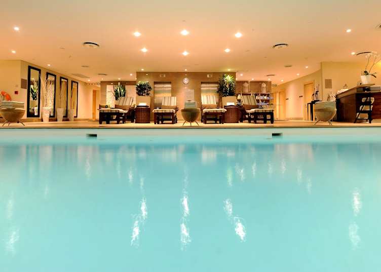 Intercontinental Pool and Spa