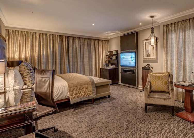 Intercontinental Executive Room
