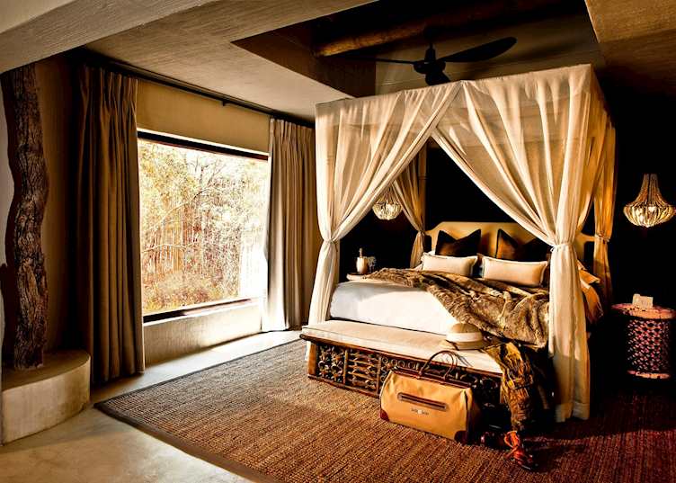 Mandleve suite, Sabi Sabi Bush Lodge, The Sabi Sand Wildtuin
