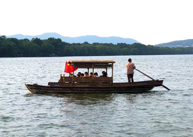 West Lake, Hangzhou