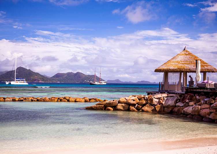 Le Domaine de L’Orangeraie Resort & Spa, La Digue