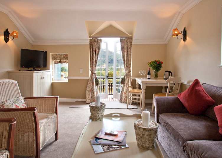 Garden Cottage Sitting Room