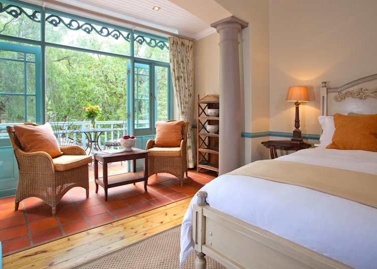 Standard Bedroom