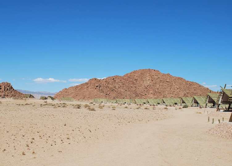 Desert Quiver Camp, Sossusvlei
