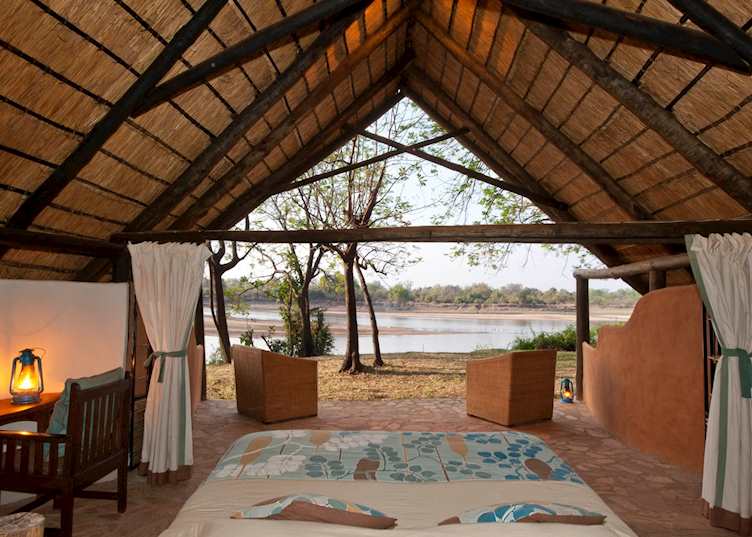 Nkwali Safari Camp, South Luangwa National Park