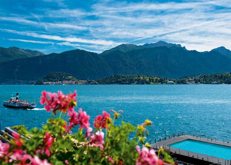 Grand Hotel Tremezzo, Tremezzina