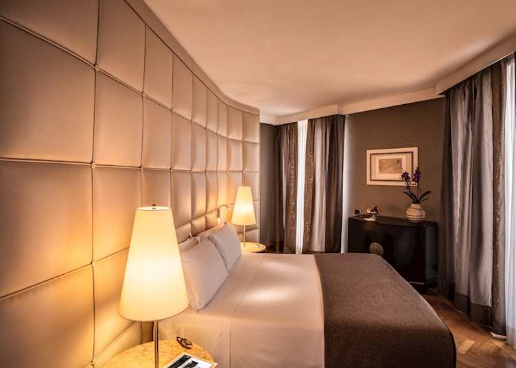 Fortyseven Hotel, Rome