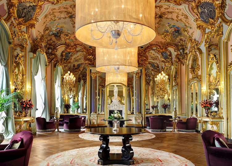 Villa Cora, Florence