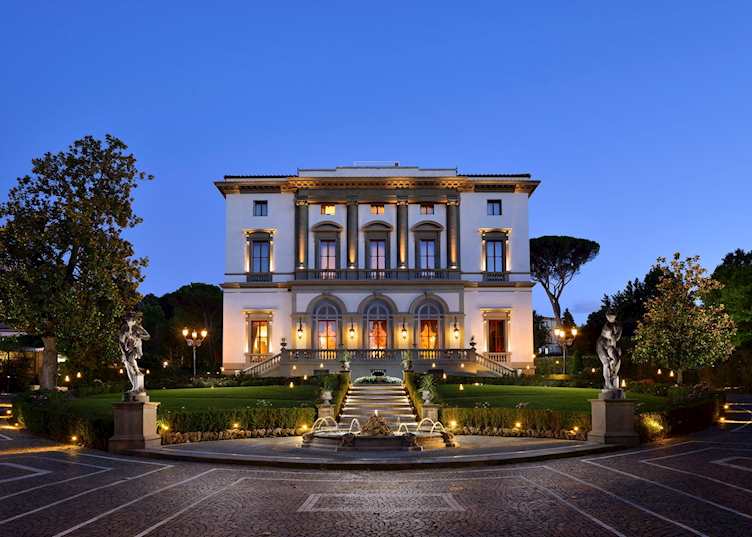 Villa Cora, Florence