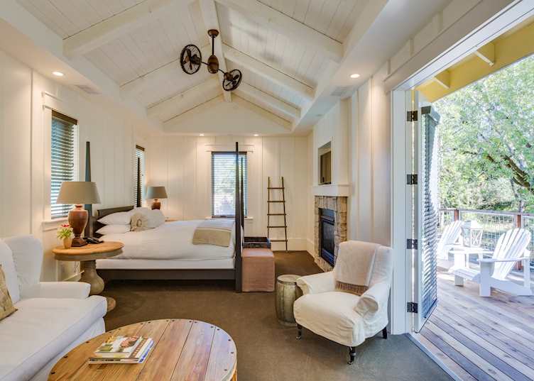 Farmhouse Inn, Forestville