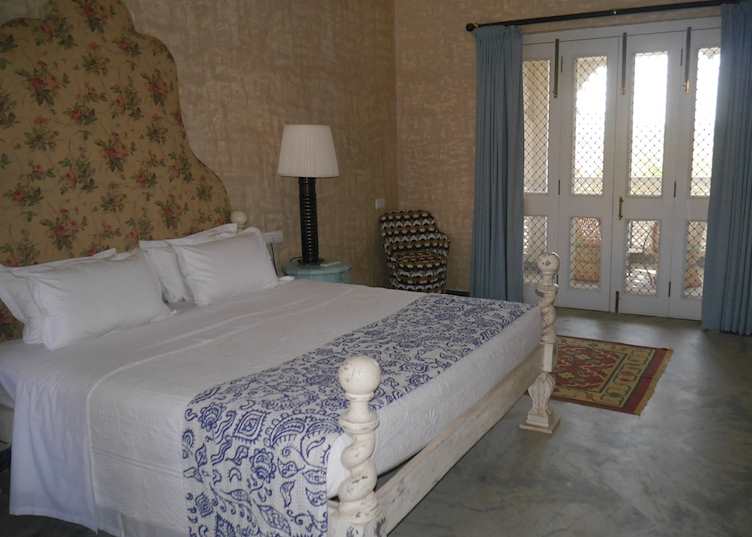 Bujera Fort Hotel