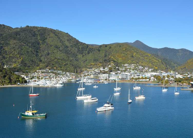 Picton, South Island