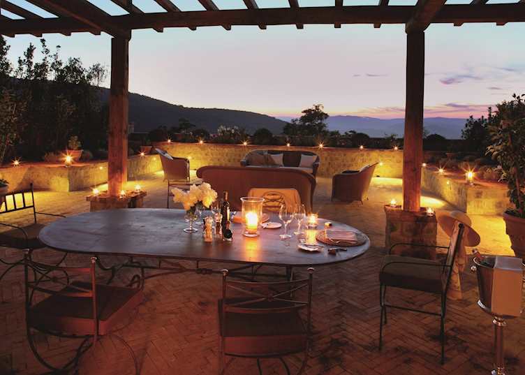 Rosewood Castiglion del Bosco, Montalcino