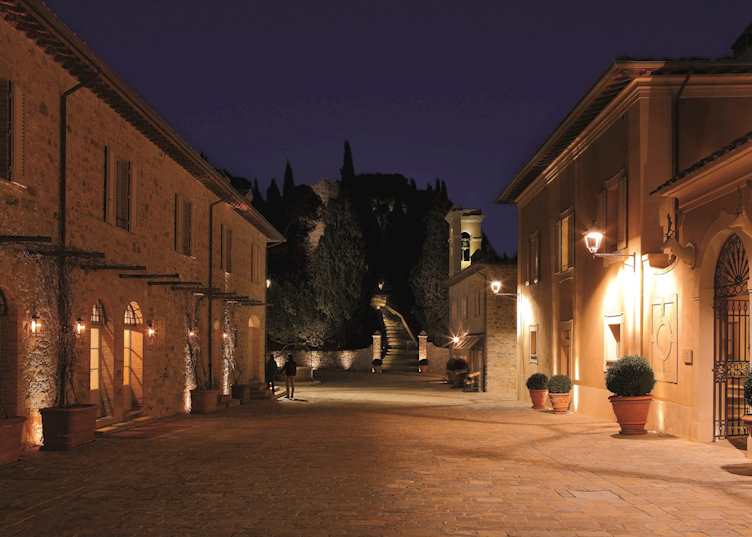 Rosewood Castiglion del Bosco, Montalcino