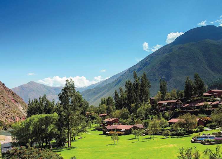 Belmond Hotel Rio Sagrado, Sacred Valley of Incas