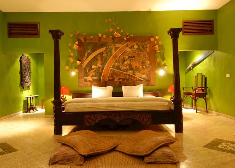 Aloon Aloon Villa, Tugu Lombok, Sire Beach