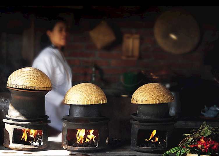 Cooking class, Tugu Lombok, Sire Beach