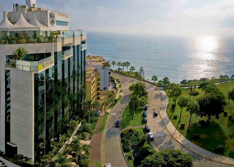 Belmond Miraflores Park, Lima