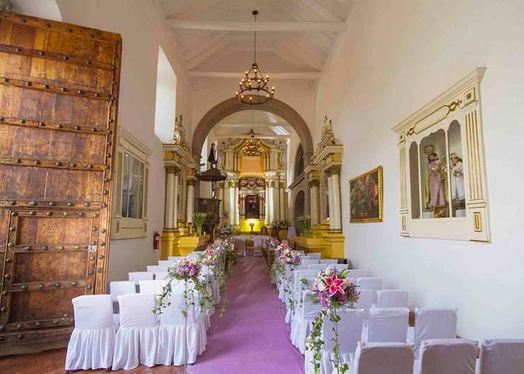 Belmond Palacio Nazarenas, Cuzco