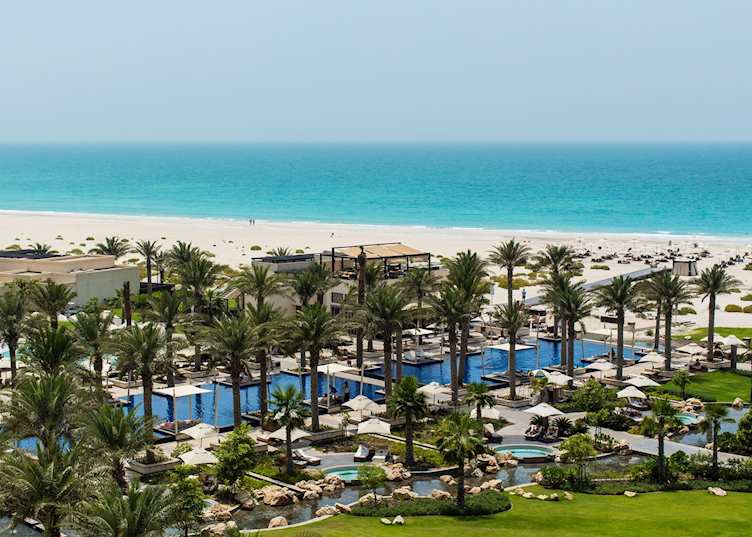 Park Hyatt Abu Dhabi Hotel and Villas, Abu Dhabi