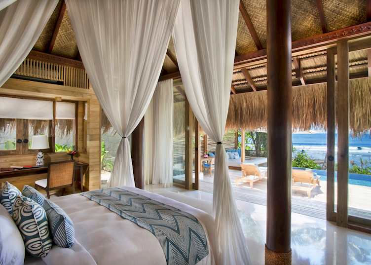 Marangga, Nihiwatu Resort, Pantai Nihiwatu