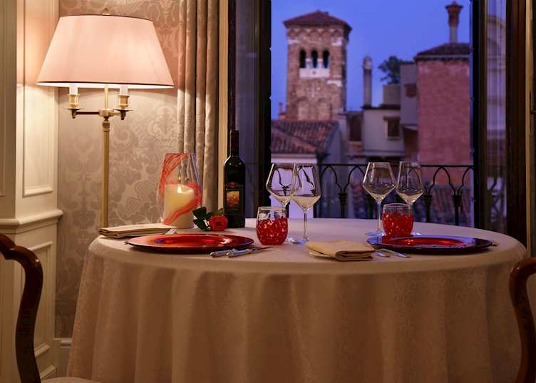 Hotel Danieli, Venice
