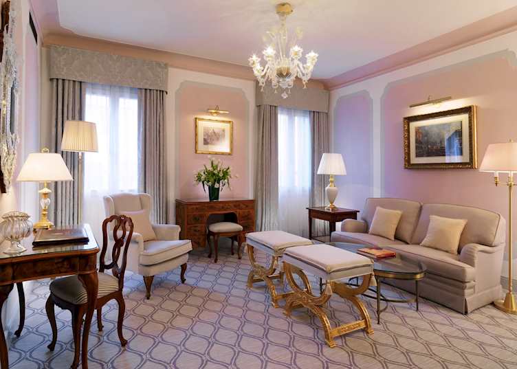 Hotel Danieli, Venice