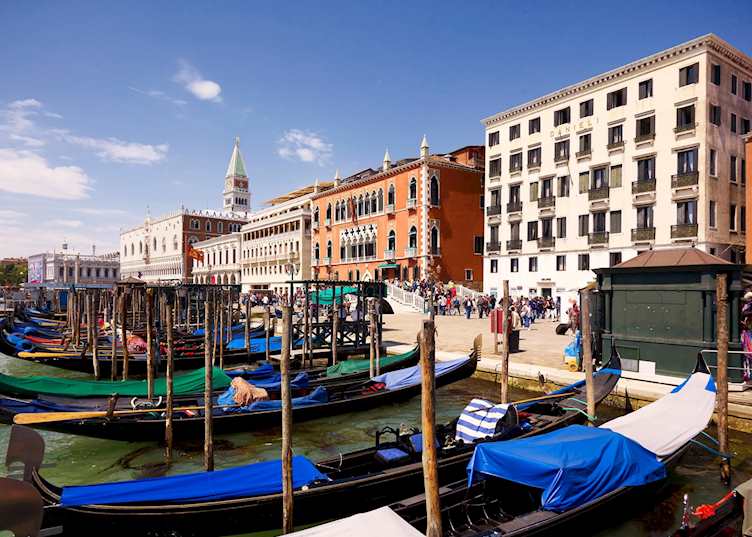 Hotel Danieli, Venice