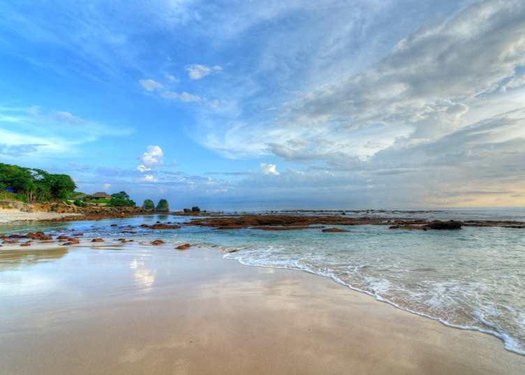 Nihiwatu Beach, Nihiwatu Resort, Pantai Nihiwatu