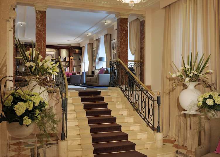 Hotel Sofitel Rome Villa Borghese, Rome
